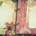 Wedding Guest Book Shabby Chic Country Chic Guestbook CUSTOM