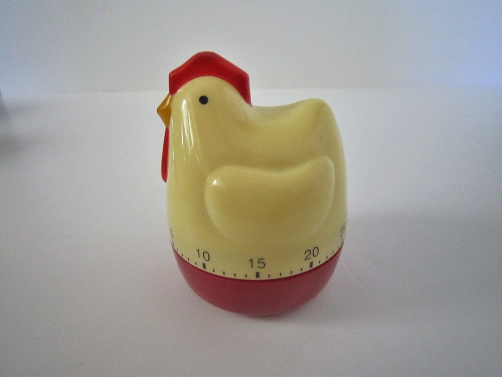 Rooster and Chicken Egg Timers on Pinterest Egg Timer, Google and