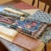 Thimbleberries Flannel Fabric Pieces and Strips