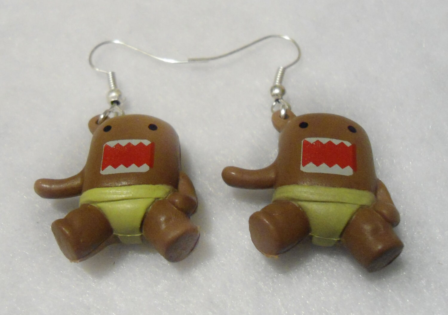 Domo Earrings