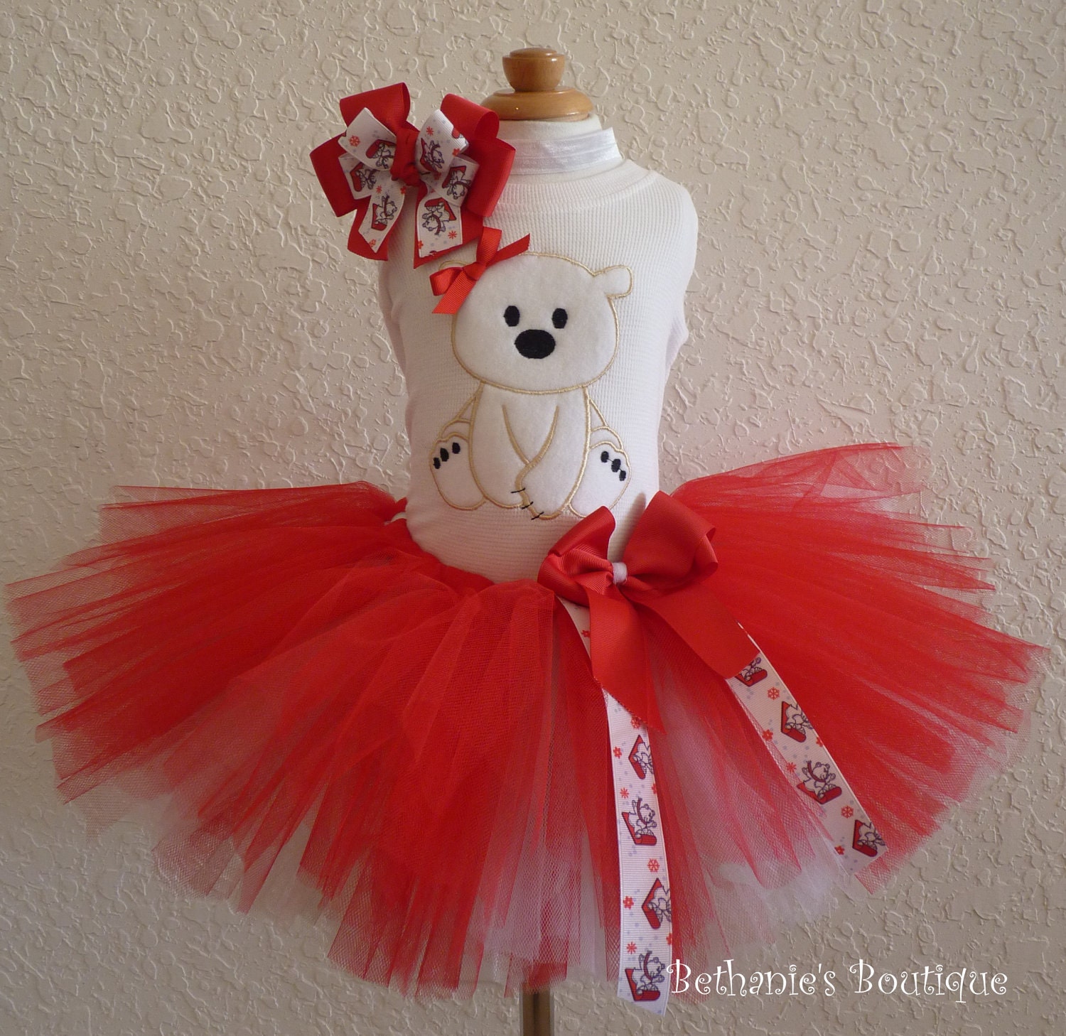 Bear Tutu