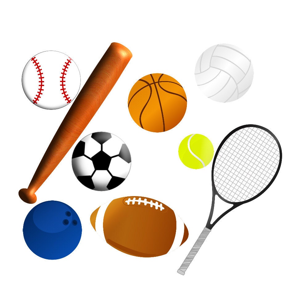 clipart sport - photo #9