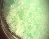 SALE Lemon Eucalyptus Vegan Bath Salts 4oz - StellaKenton