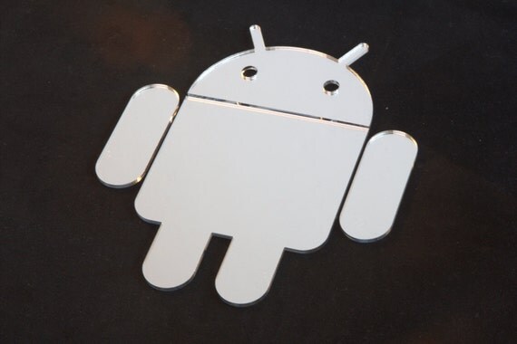 Android Wall Mirror