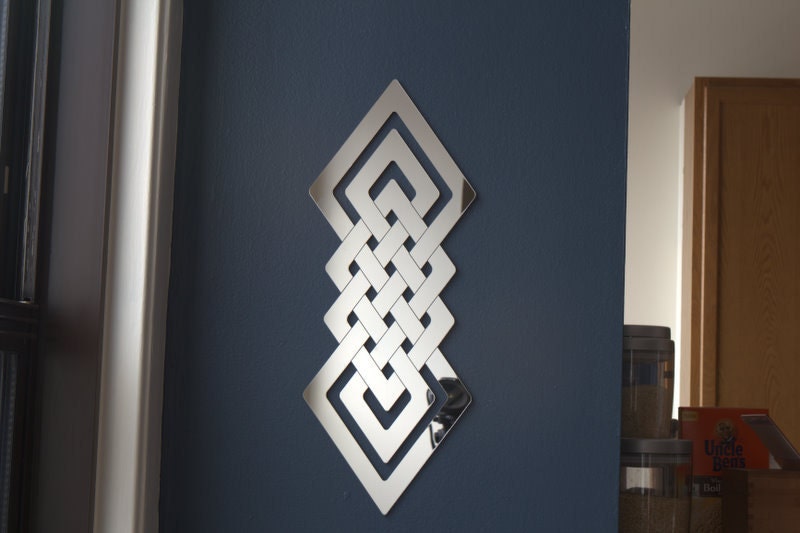 Celtic Knot Mirror