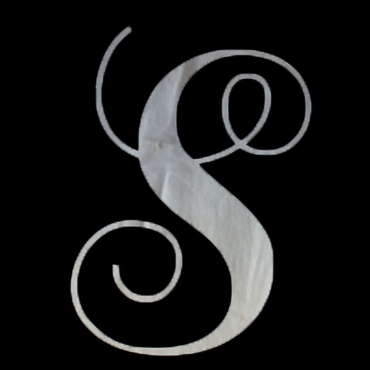 Sali Letter Mirrors