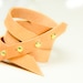 Necklace Or Wrapped Bangles All In One