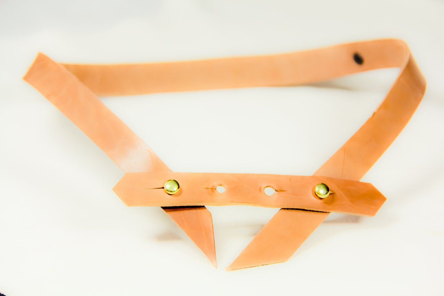 Necklace Or Wrapped Bangles All In One