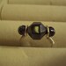 hematite and sterling silver