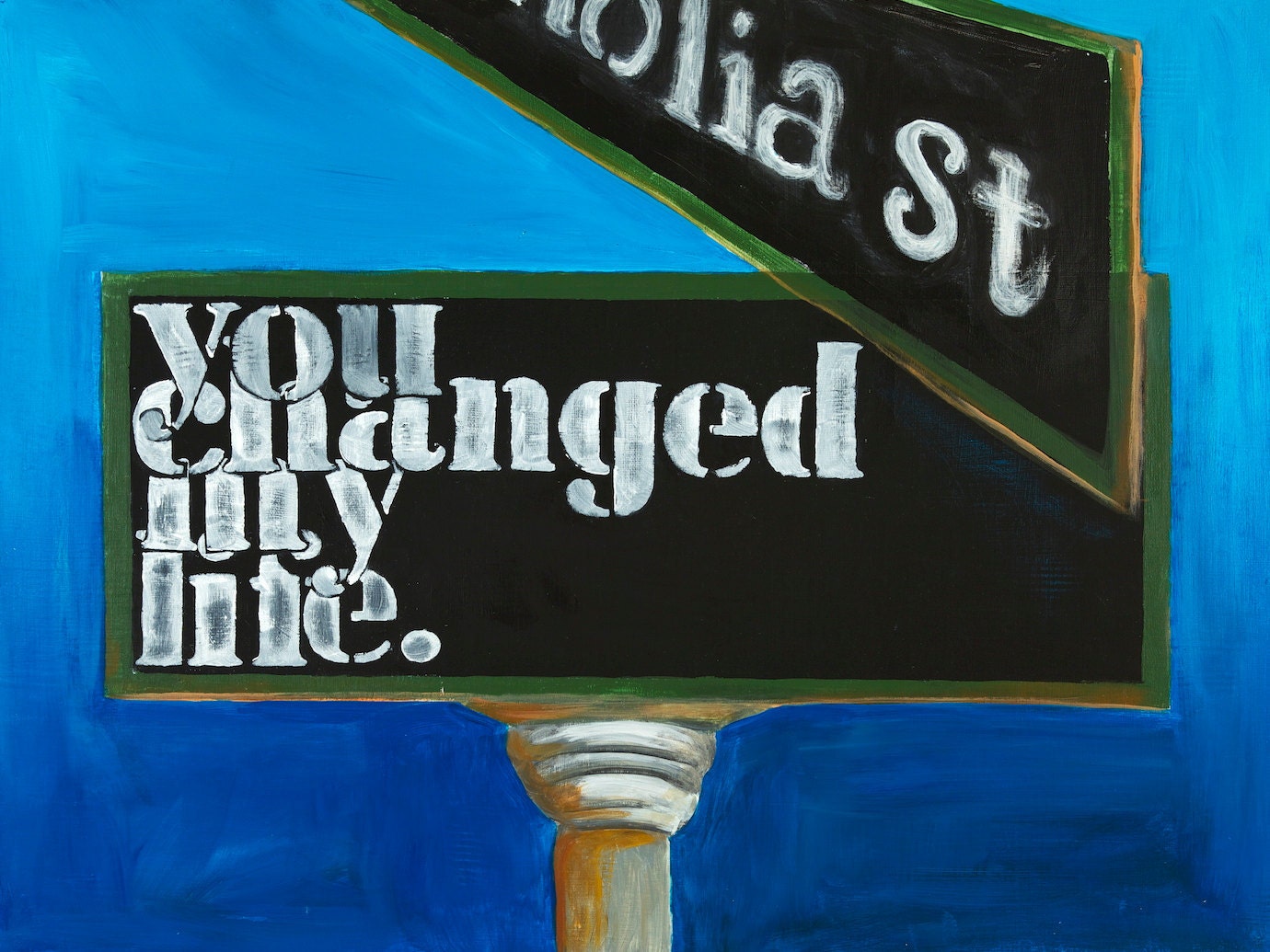 078- "Magnolia St."
