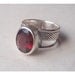 Architectural Fire - Sterling Silver (925) - Garnet