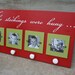 Christmas Stocking Holder