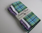 Save when you DESIGN THREE HANKIES..... You choose your favorite hankies and print design