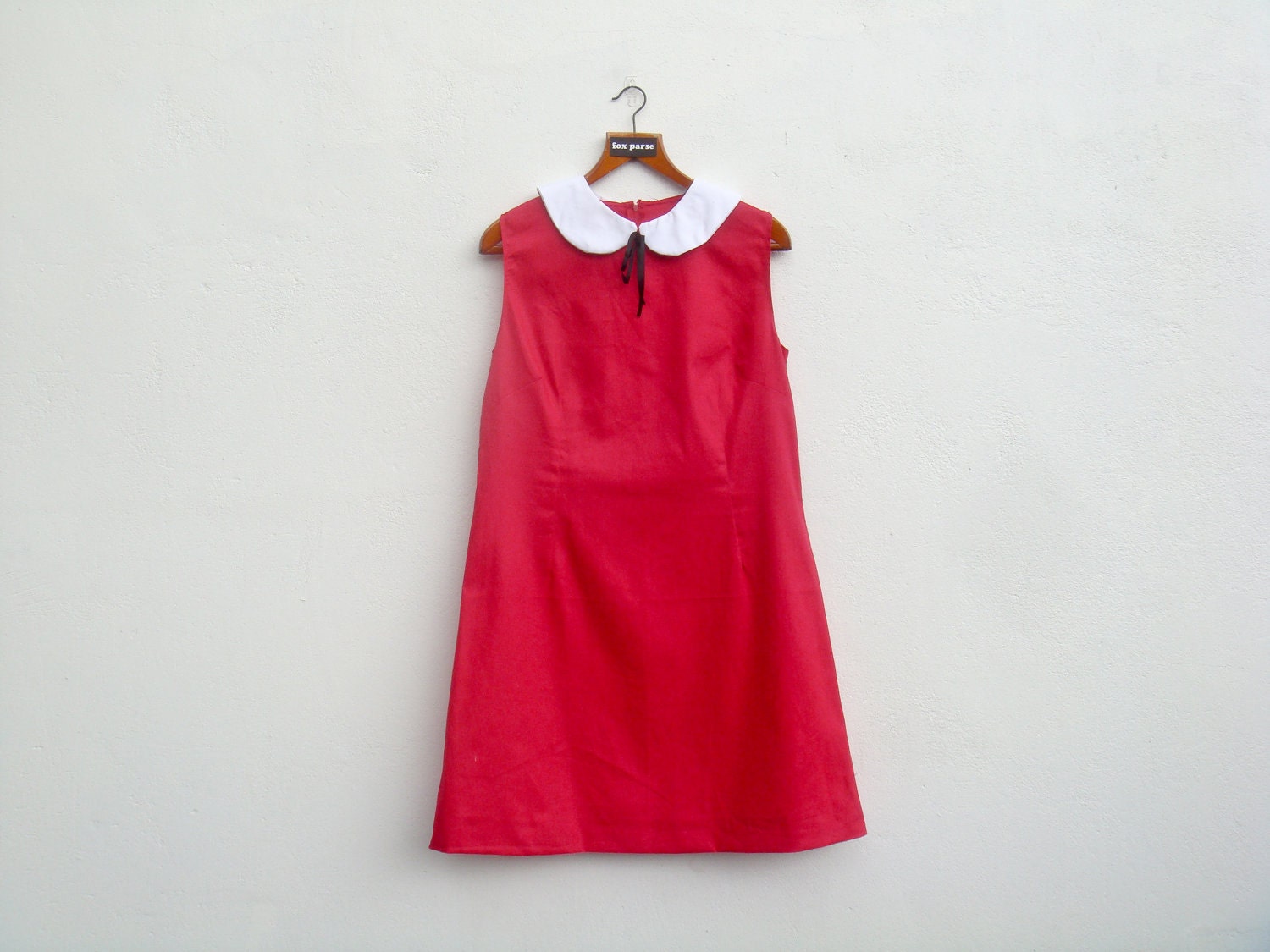 The Rosie Rabbit Dress