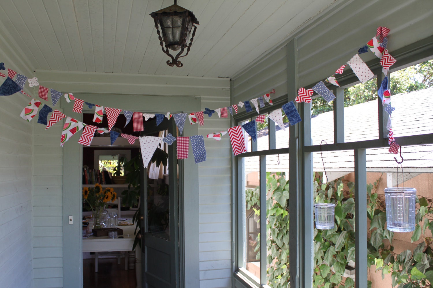 Bunting - Fourth of July Decoration