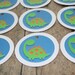 Dinosaur Gift Tags, Dinosaur Party Favors, Dinosaur Birthday, Dinosuar Theme, Dinosaur Treat Tags