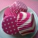 Cupcake Liners - Baking Cups - Pretty in Pink Combo Pack (60) - SALE - SAVE 15%