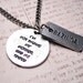 Bazinga Im not insane my mother had me tested Big Bang necklace