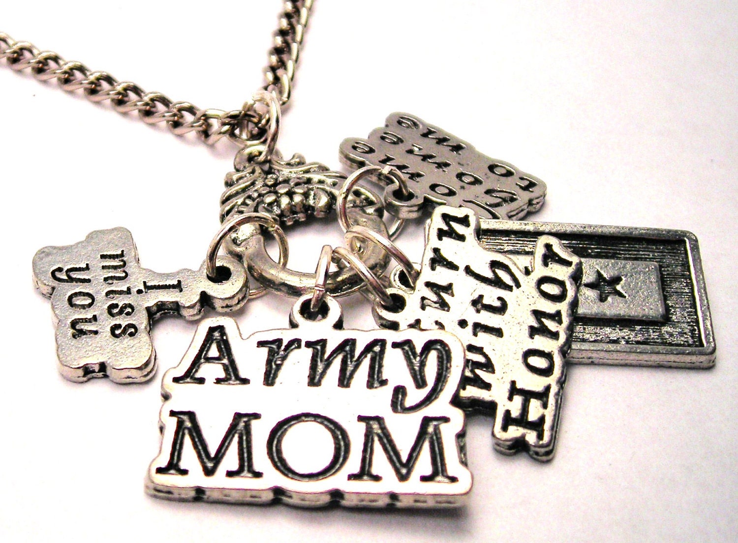 army mom