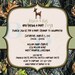 Mossy Oak Camo with Deer - Baby Shower Invitation - digital design