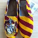 Hogwarts/Harry Potter House TOMS