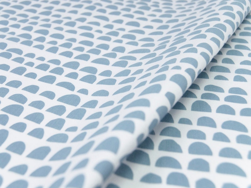 Fat Quarter - sky blue