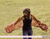 Shawl Scarf Wrap Oversized Knit