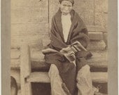Northwest Native American by Woman Photographer 1890's