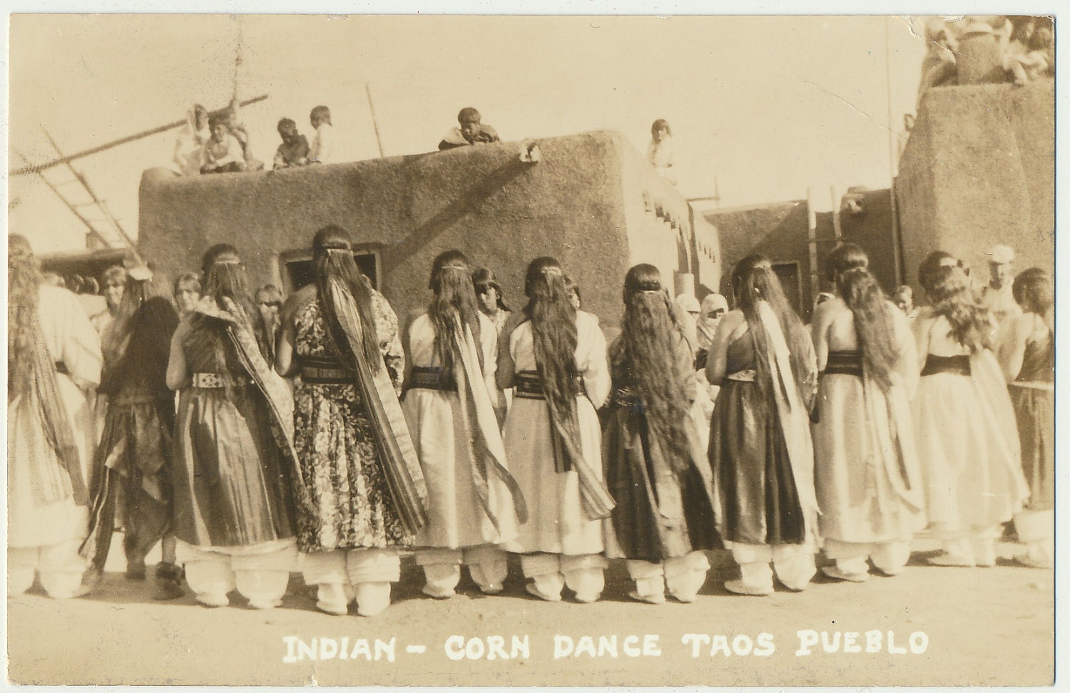 Pueblo Corn Dance