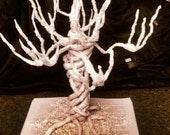 Custom Book Sculpture--paper sculptures out of your favorite story