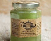 Pure Raw Honey Tea MINT MEDLEY flavored 8 oz. Winter Tea.
