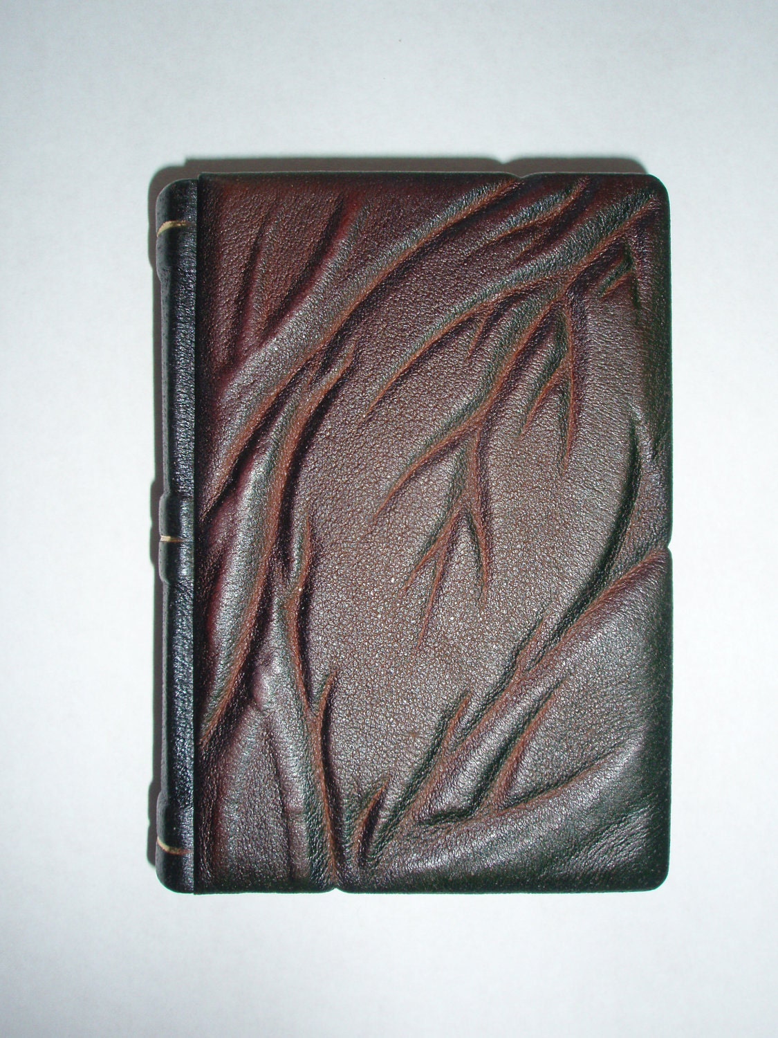 Blank Notebook Diary Journal - Handmade Leather Craft