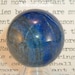 Reiki Blessed Lapis Lazuli Sphere - Tap Into Your Creative Spirit & Organize Your Life - 3829