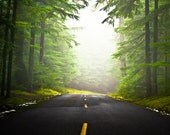 Road Trip, Freedom, On the Road 8 x 10 Photography
