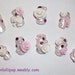 Japanese 3D Nail Art Set - Once Upon a Time