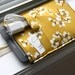 Kindle Case / Kindle Cover / Kindle Sleeve / Kindle Fire / Kindle Touch / Kindle Paperwhite - Cotton Flower
