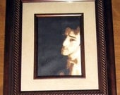 Paper Cut Original - Portrait - Shadow Man