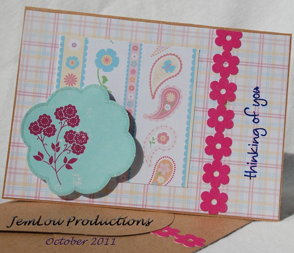 Thinking of You Card