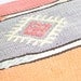 Turks Handmade Kilim Pillow Case -21,2X14