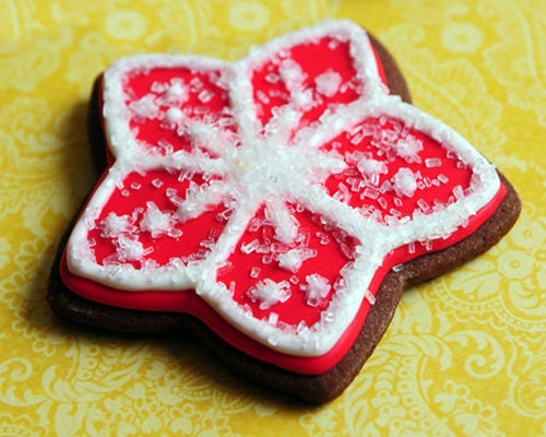 Star Sugar Cookies