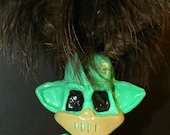 Hannibal  OOAK Karmakin Sculpture