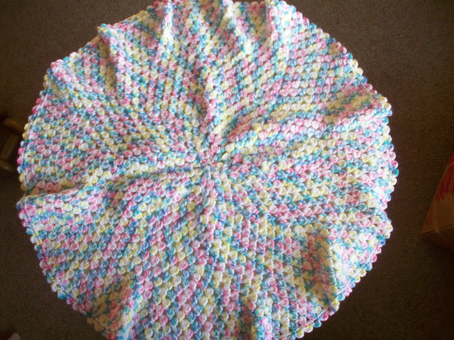 Circular Blanket