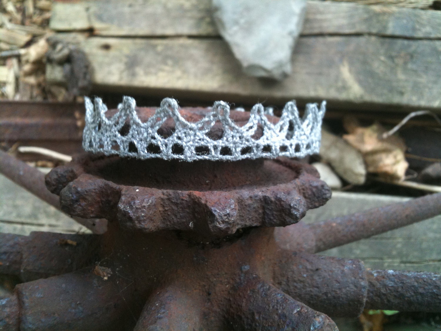 New Born Baby Boy Crown...Photo Prop...Photo Session...Newborn Baby Photos...