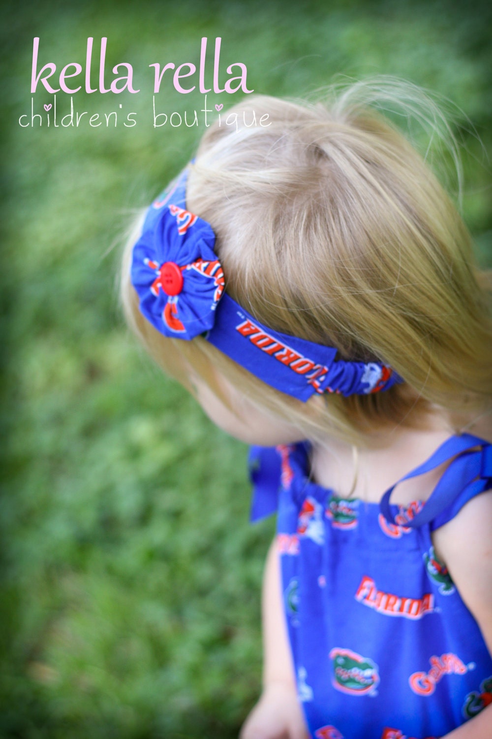Florida Gators Headband