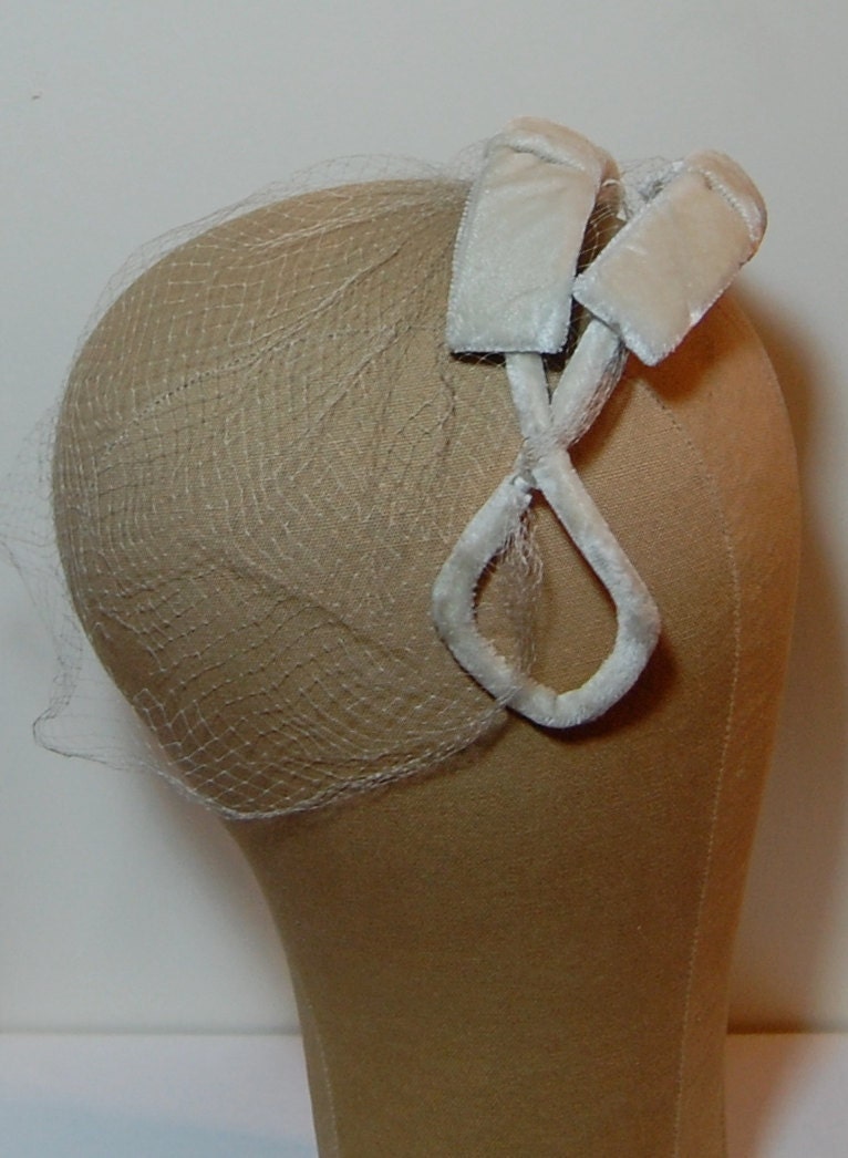 Vintage Velvet Headband