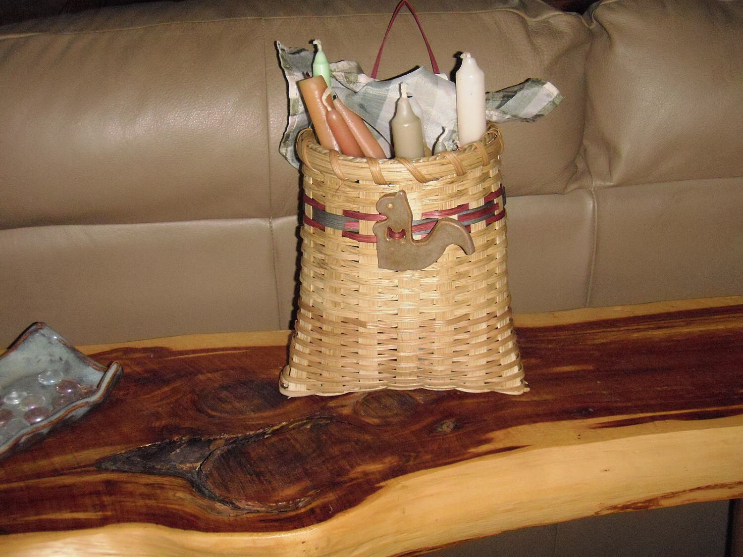 Weed Basket