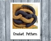 auryn pillow PDF crochet pattern from The Neverending Story
