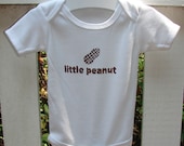 Little Peanut Onesie or Tee Shirt