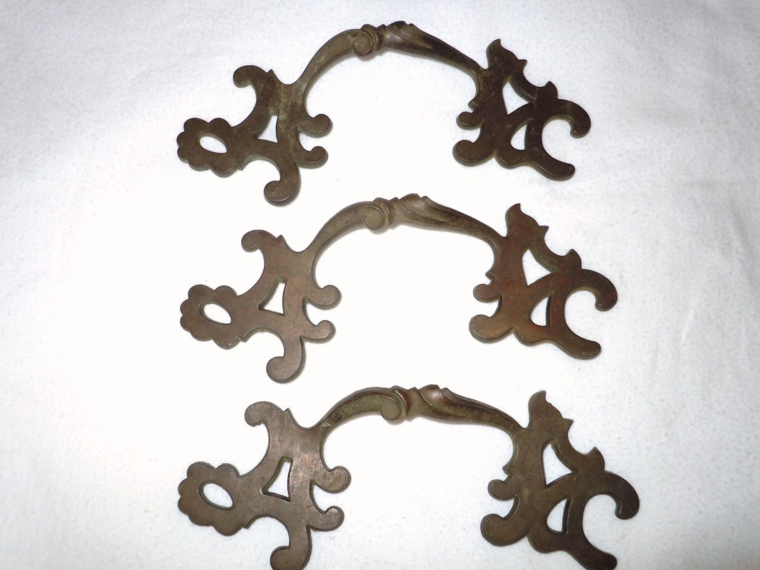 antique dresser handles