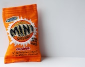 Mini Cheddars- Textile Soft Sculpture
